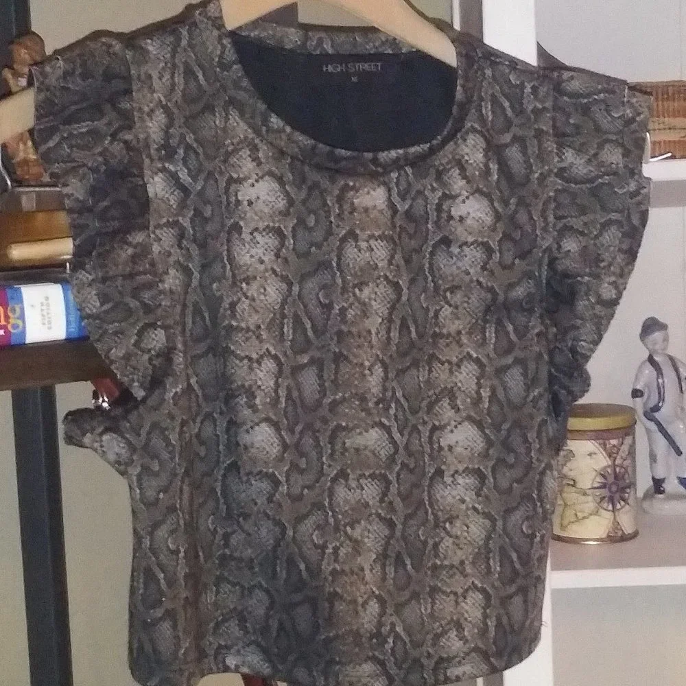 Express top - Picture 1 of 4